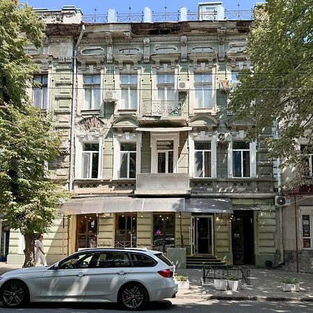 Apartments White Pearl Sadova Одесса Экстерьер фото
