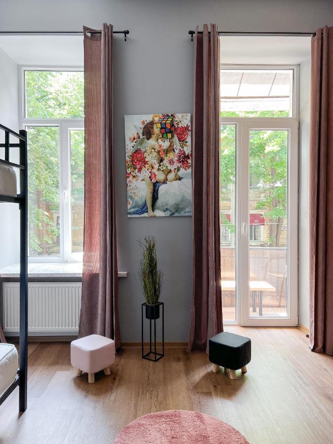 Apartments White Pearl Sadova Одесса Экстерьер фото