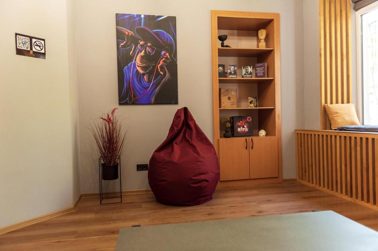Apartments White Pearl Sadova Одесса Экстерьер фото