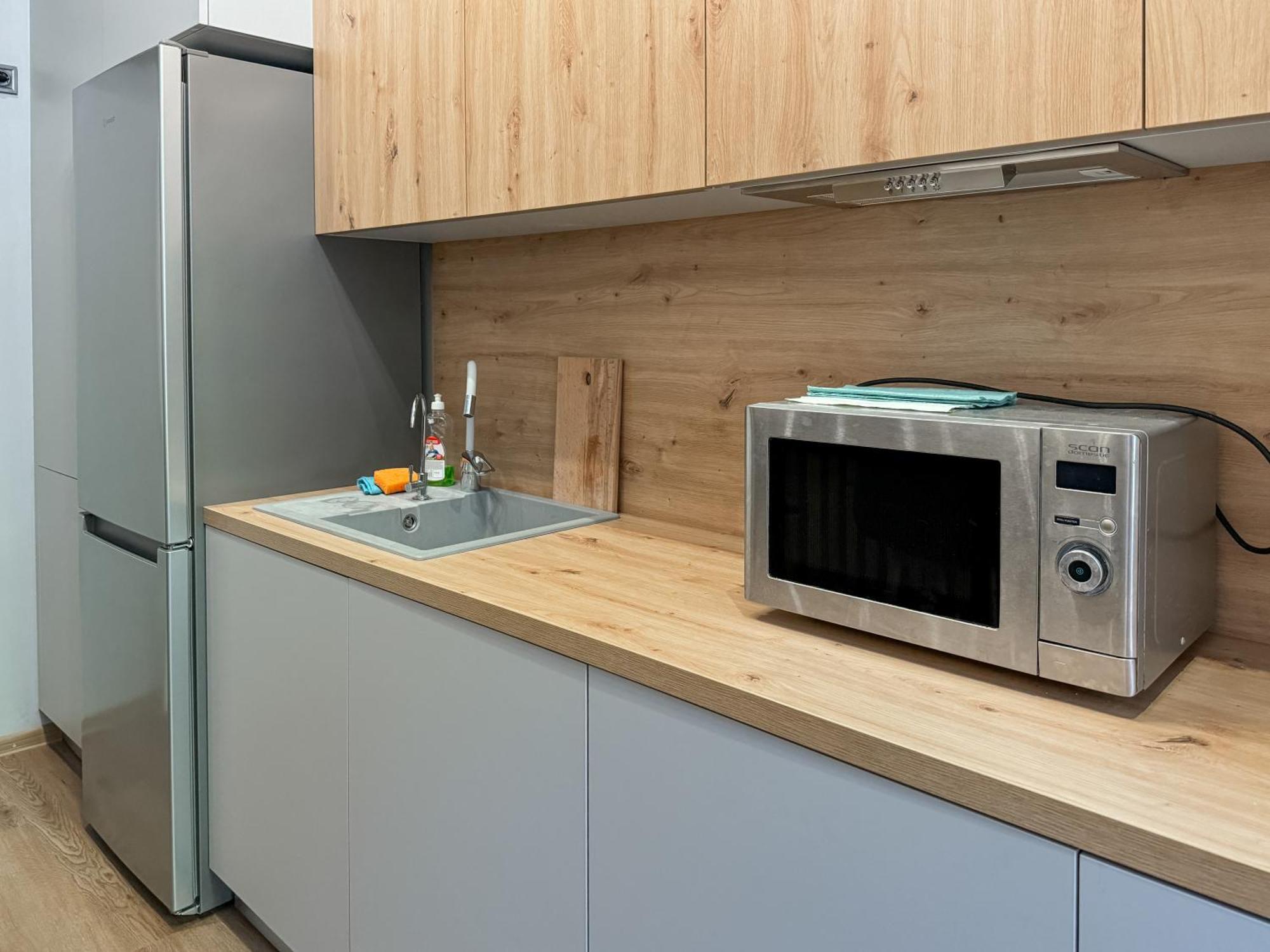 Apartments White Pearl Sadova Одесса Экстерьер фото