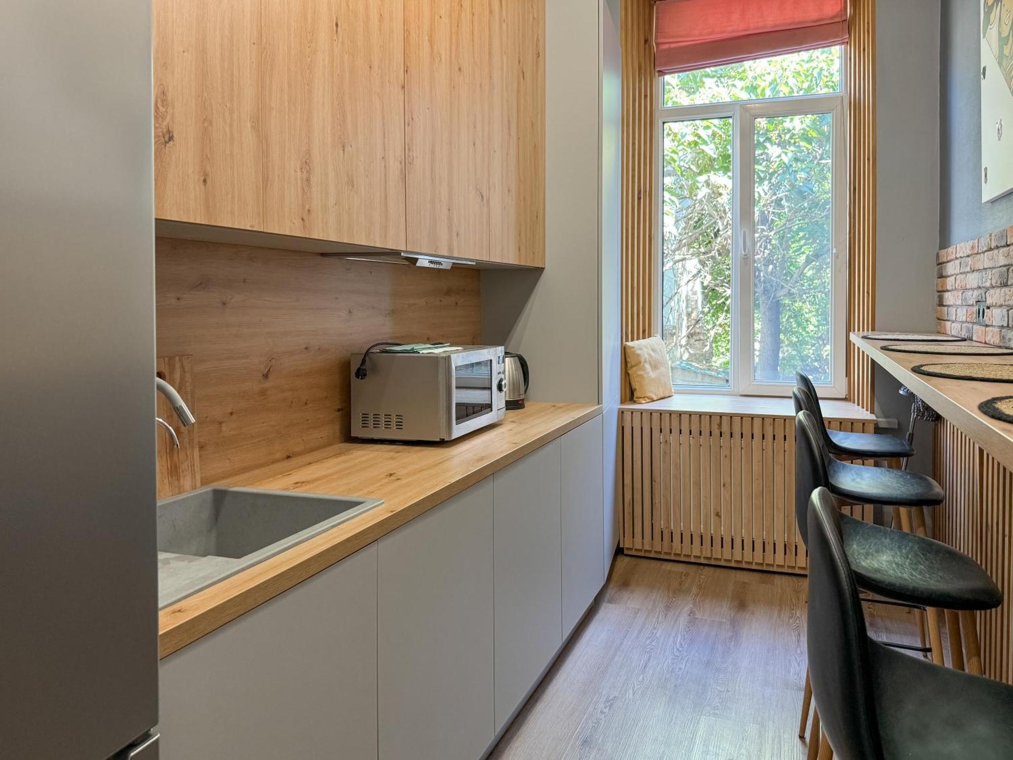 Apartments White Pearl Sadova Одесса Экстерьер фото