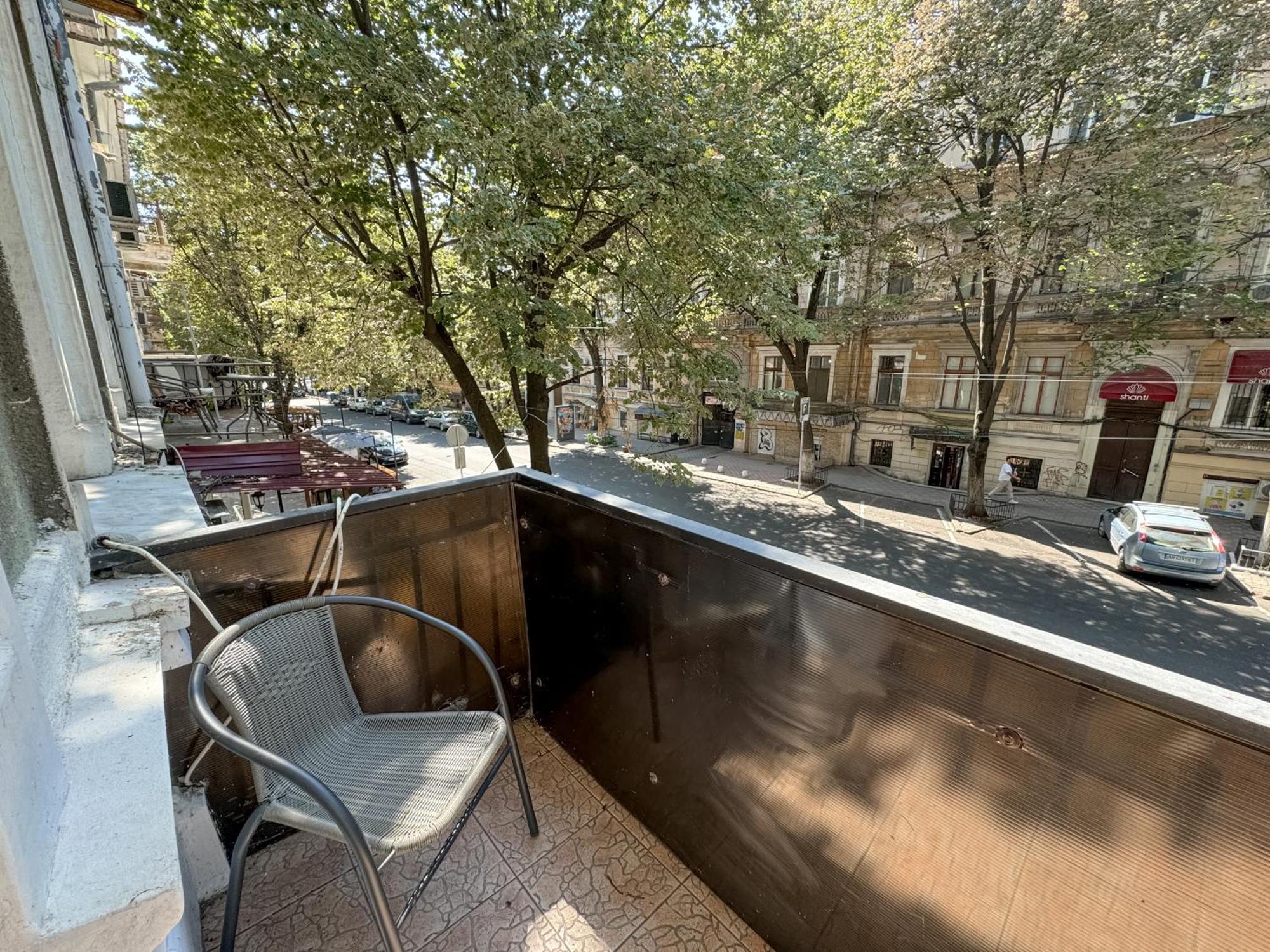 Apartments White Pearl Sadova Одесса Экстерьер фото