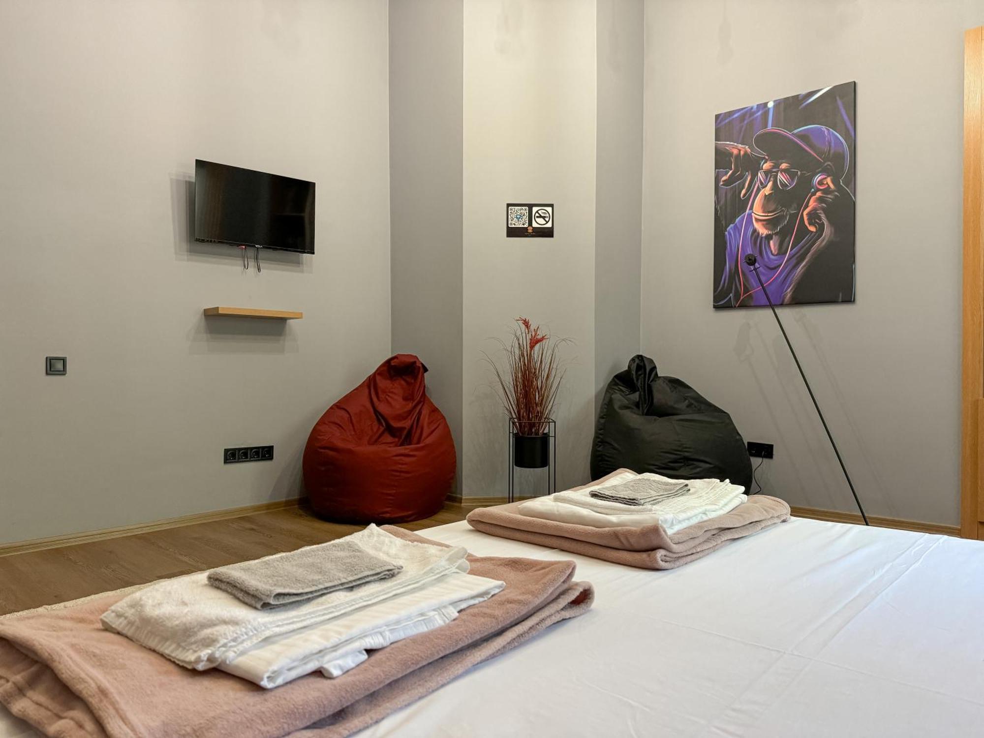 Apartments White Pearl Sadova Одесса Экстерьер фото