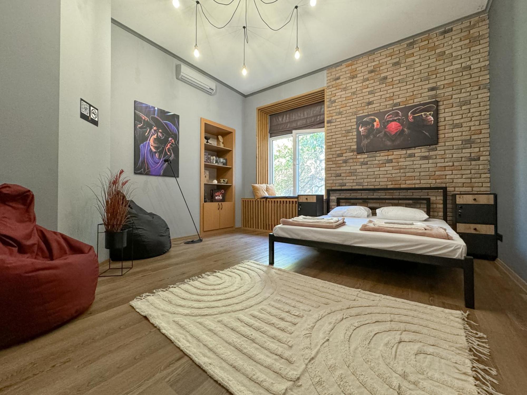 Apartments White Pearl Sadova Одесса Экстерьер фото