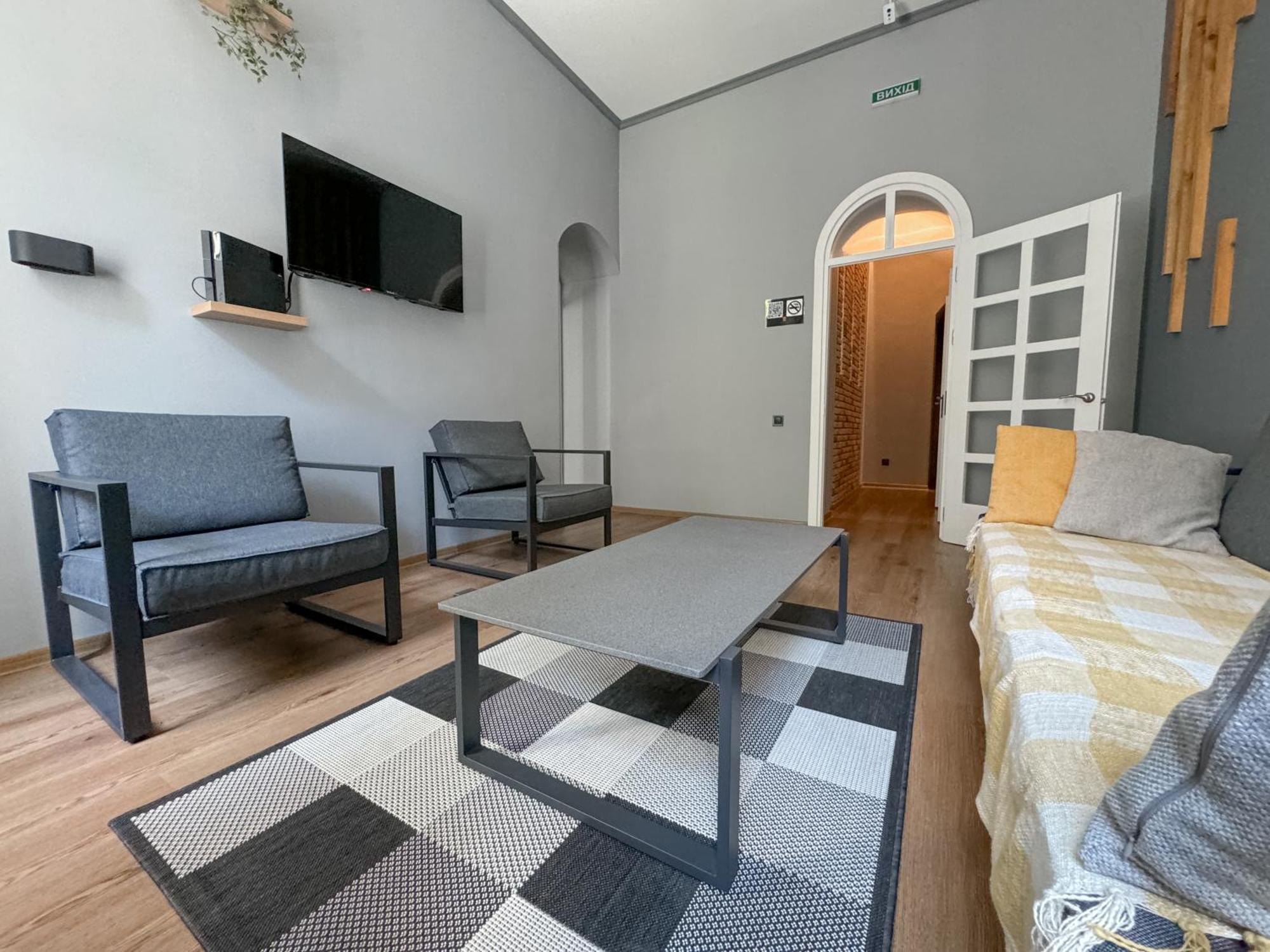 Apartments White Pearl Sadova Одесса Экстерьер фото