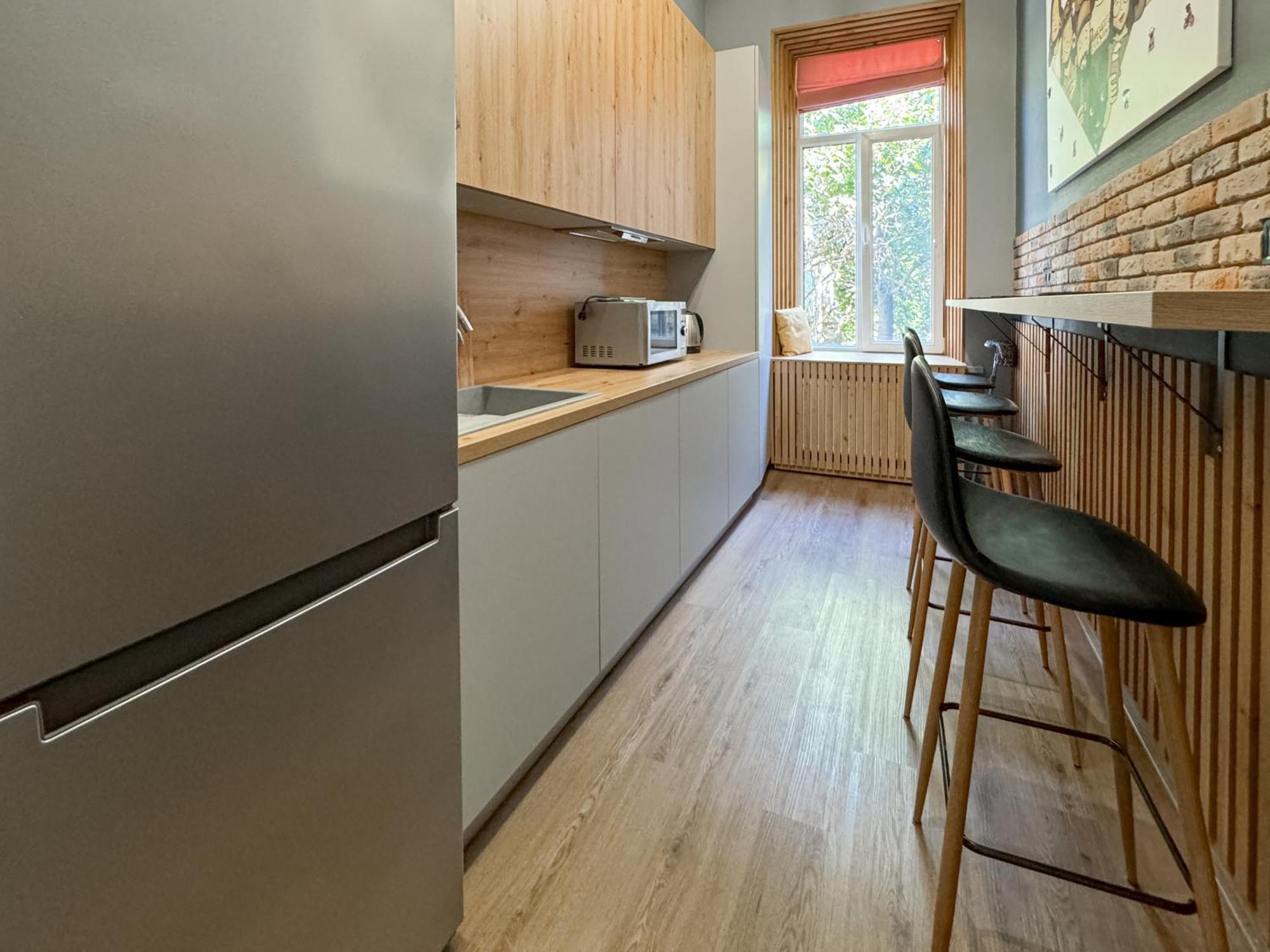 Apartments White Pearl Sadova Одесса Экстерьер фото