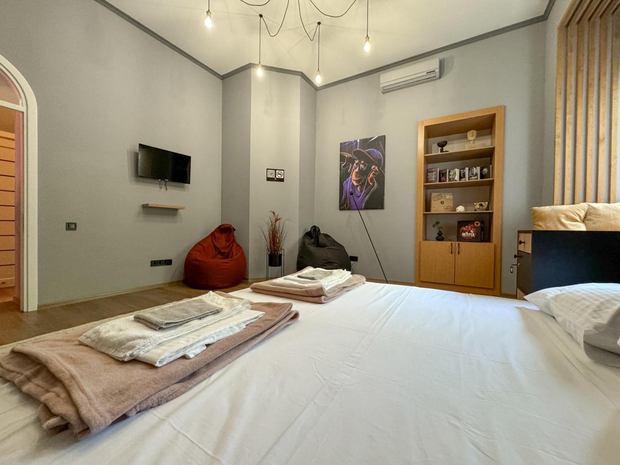 Apartments White Pearl Sadova Одесса Экстерьер фото